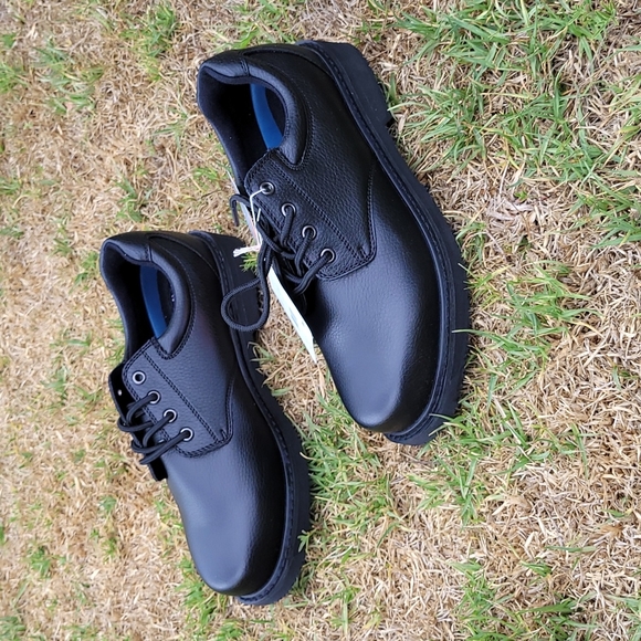 Dr. Scholl's Shoes Dr Scholls Mens Dave Slip Resistant Shoes Poshmark
